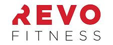 REVO FITNESS logo